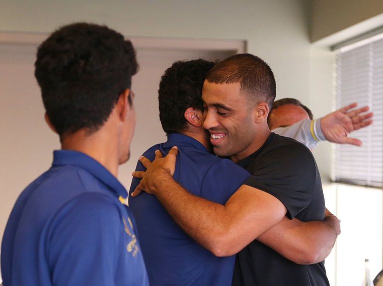 المغربي عبدالرزاق حمدالله