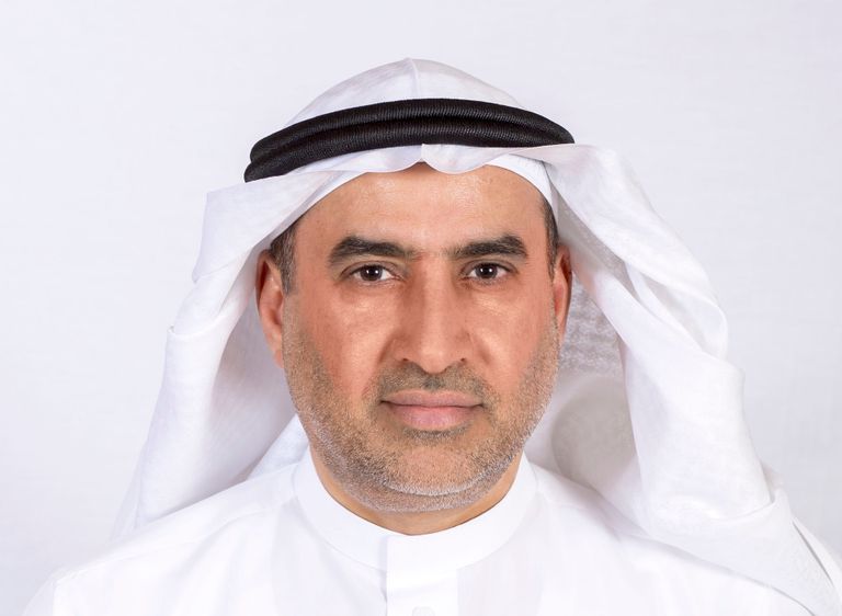 المهندس عبدالله بن علي الدبيخي الرئيس التنفيذي لشركة البحري