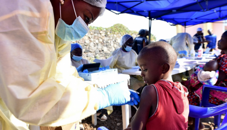 "إيبولا" يودي بحياة 1700 شخص في الكونجو