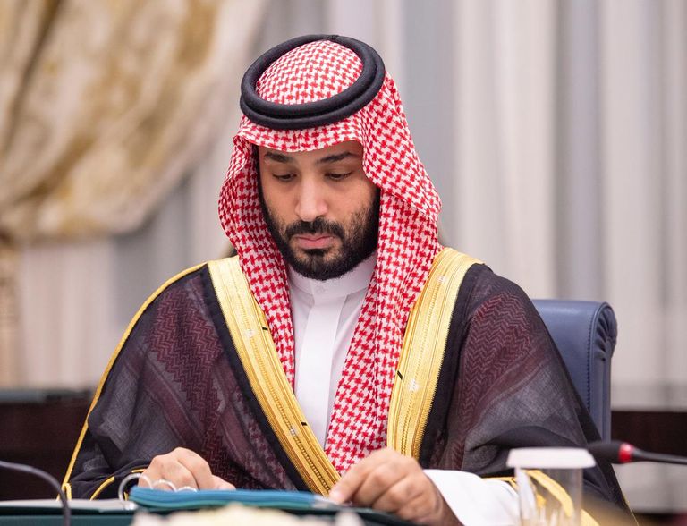 الملك سلمان بن عبدالعزيز يرأس جلسة مجلس الوزراء