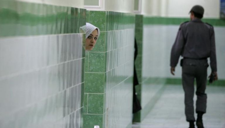 سجن إيفين في إيران سيئ السمعة - أرشيفية