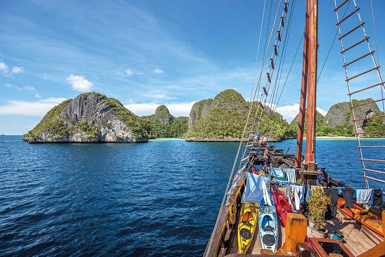 راجا أمبات في إندونيسيا