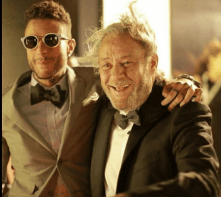 فاروق الفيشاوي - أرشيفية