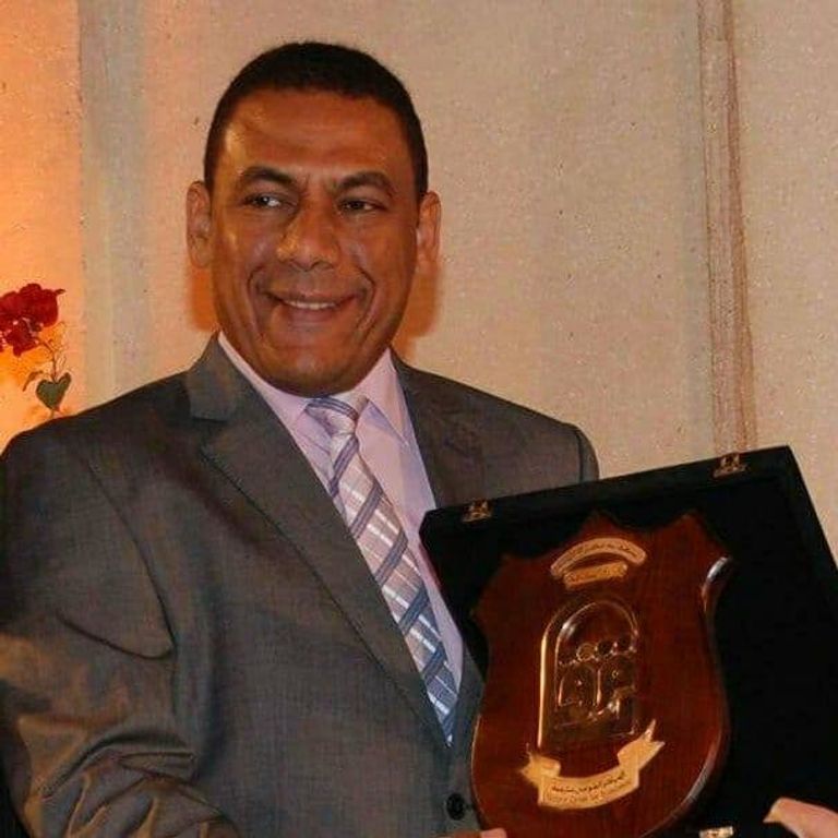 الدكتور حسانين فهمي أستاذ اللغة الصينية بجامعة عين شمس- أرشيفية