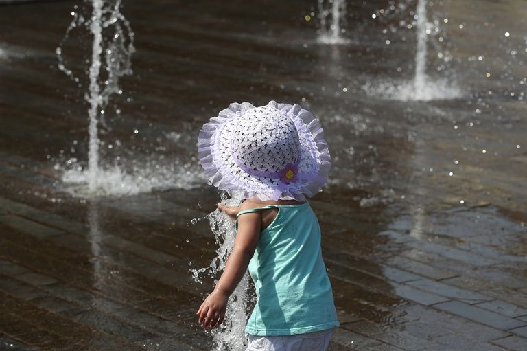 بلجيكا تطلق "الإنذار الأحمر" للمرة الأولى - أرشيفية