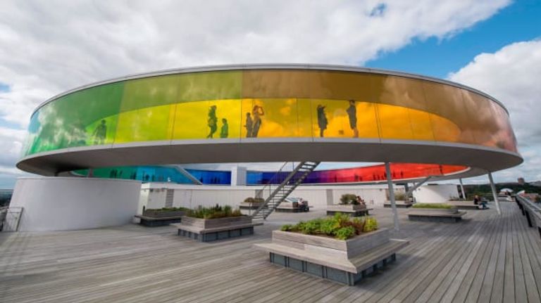 مدينة أنتويرب في بلجيكا