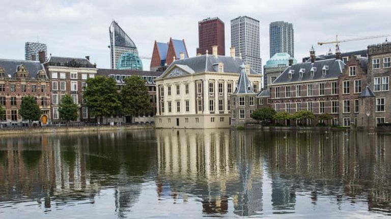 مدينة أنتويرب في بلجيكا