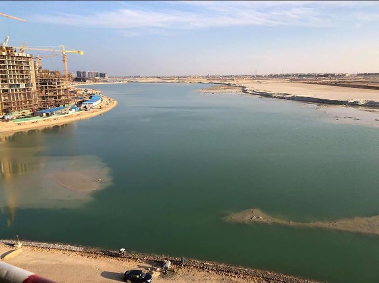 العلمين الجديدة.. عاصمة ذكية شمال مصر تؤسس على طريقة نيويورك و دبي العلمين الجديدة.. عاصمة ذكية شمال مصر تؤسس على طريقة نيويورك ودبي