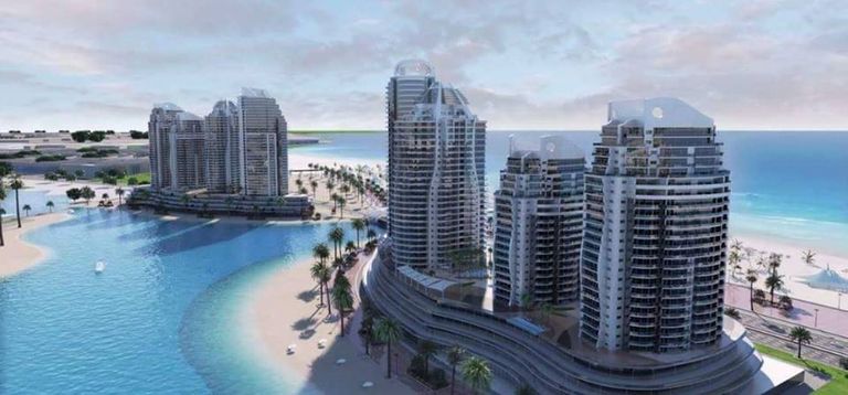 العلمين الجديدة.. عاصمة ذكية شمال مصر تؤسس على طريقة نيويورك و دبي العلمين الجديدة.. عاصمة ذكية شمال مصر تؤسس على طريقة نيويورك ودبي