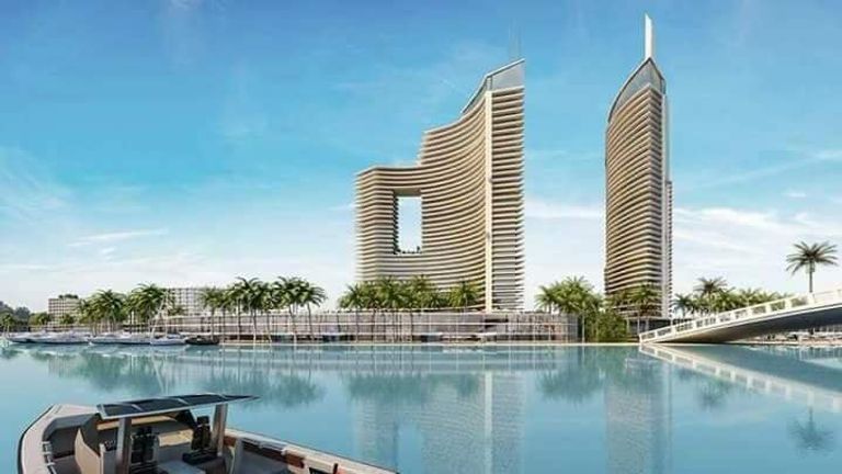 العلمين الجديدة.. عاصمة ذكية شمال مصر تؤسس على طريقة نيويورك و دبي العلمين الجديدة.. عاصمة ذكية شمال مصر تؤسس على طريقة نيويورك ودبي