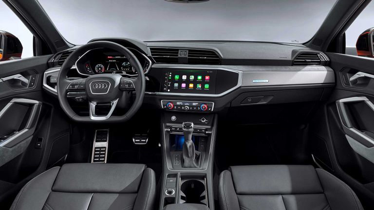 طراز أودي Q3 Sportback