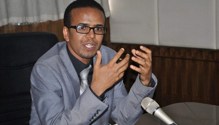 أمير مان وزير الصحة الإثيوبي