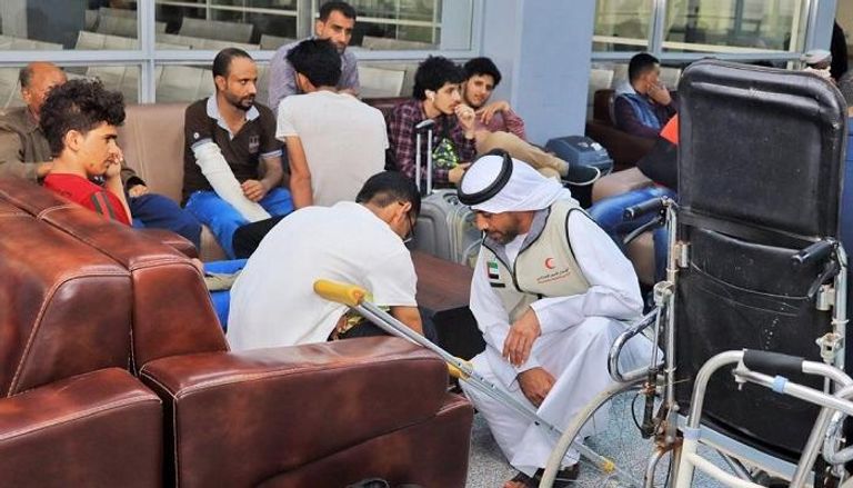 الإمارات تواصل دعم الأشقاء في اليمن