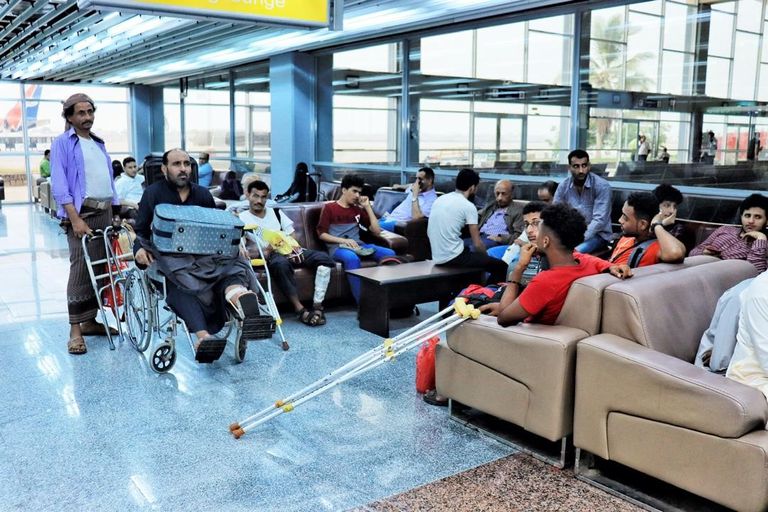 الإمارات تواصل دعم الأشقاء في اليمن