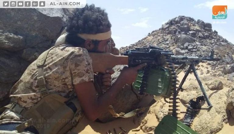 جندي في قوات الجيش اليمني - أرشيفية