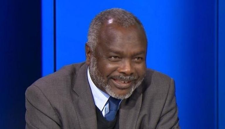 رئيس حركة العدل والمساواة السودانية جبريل إبراهيم