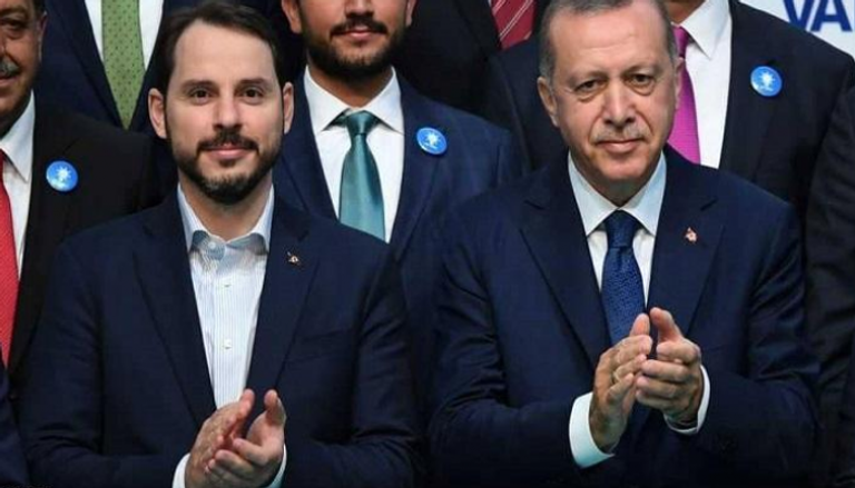 أردوغان يرسخ الاستبداد في تركيا عن طريق صهره- أرشيفية