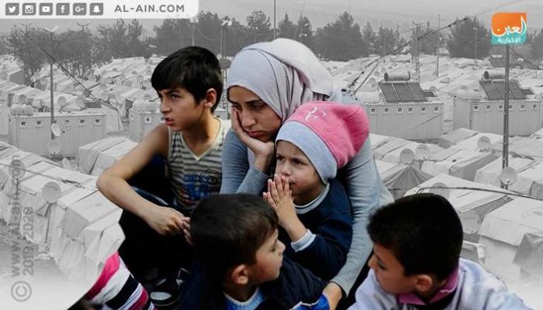 اللاجئون السوريون في تركيا - أرشيفية