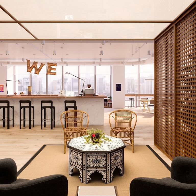 "WeWork" الأمريكية تفتتح أول مقر لها في الإمارات بحلول 2020