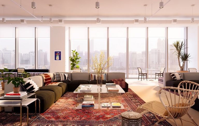 "WeWork" الأمريكية تفتتح أول مقر لها في الإمارات بحلول 2020