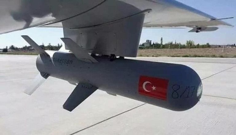 الدفاعات الجوية الليبية تسقط طائرة تركية