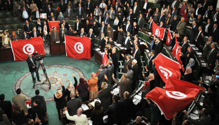 جلسة لبرلمان تونس-أرشيفية