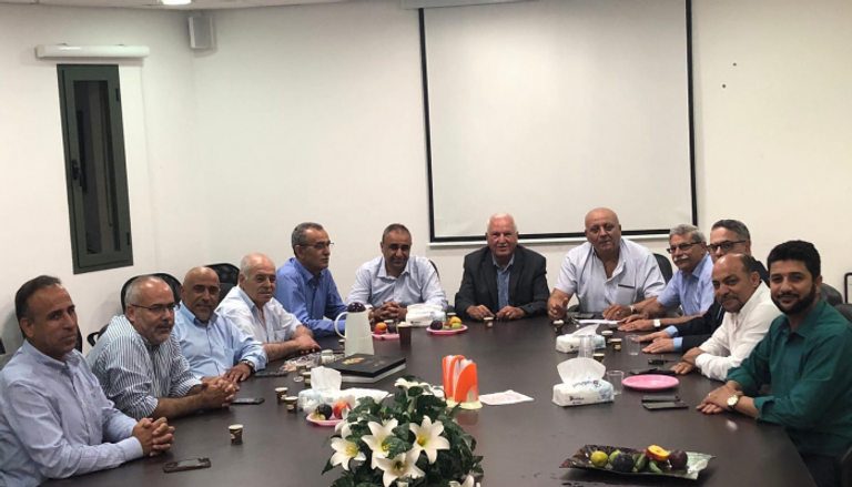 ولادة كتلة اليسار الإسرائيلي