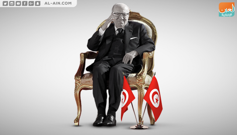 رحيل الرئيس التونسي قايد السبسي يخلق حالة من الجدل السياسي