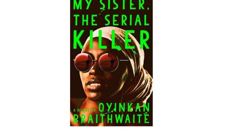 غلاف الرواية النيجيرية "أختي قاتلة متسلسلة"