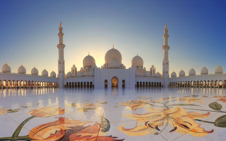 متحف اللوفر في أبوظبي