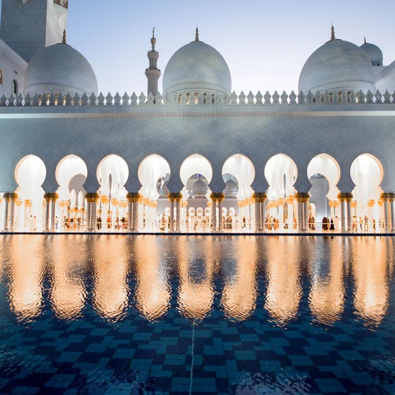 متحف اللوفر في أبوظبي