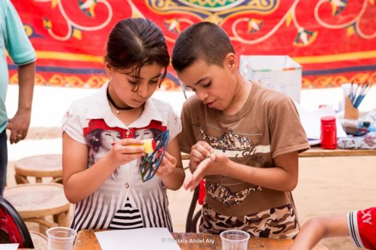 ورش عمل تركز على جوانب التراث الفريد لمحافظة الفيوم