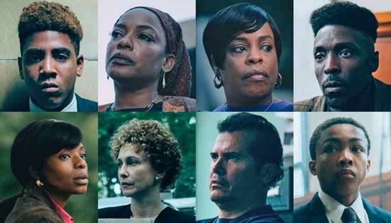 الممثلة جويندولين كريستي في دور بريان ذا تارث من مسلسل "صراع العروش"