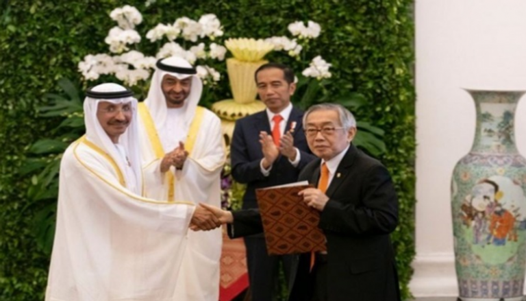 شراكة استراتيجية لموانئ دبي في إندونيسيا باستثمارات 1.2 مليار دولار