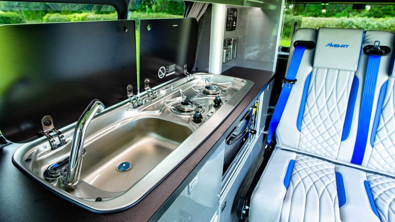 طراز Transit Custom