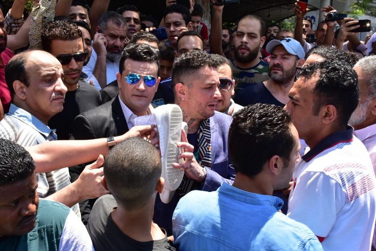 جنازة فاروق الفيشاوي