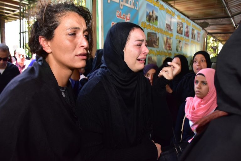 جنازة فاروق الفيشاوي