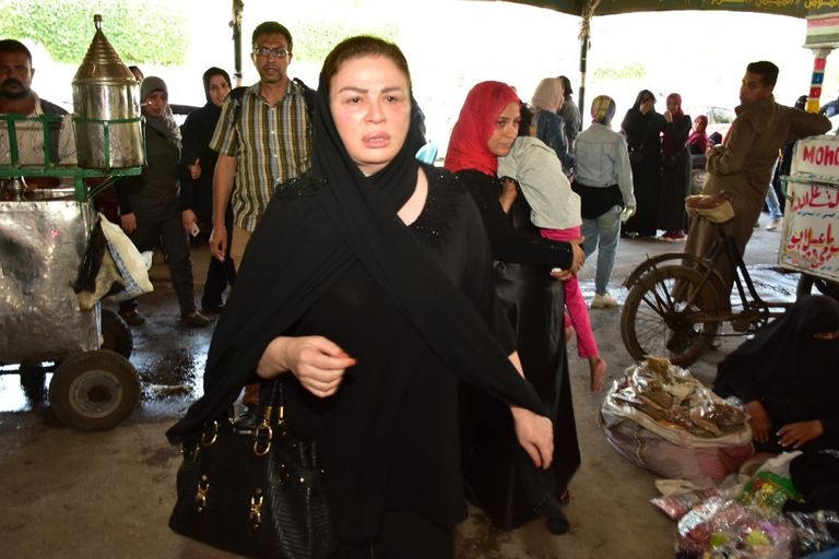 جنازة فاروق الفيشاوي