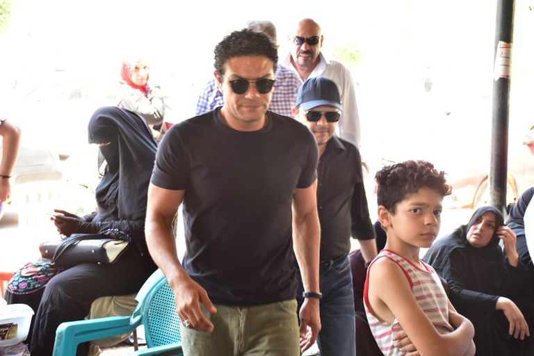 جنازة فاروق الفيشاوي