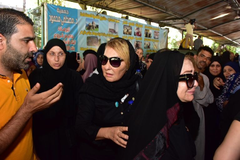 جنازة فاروق الفيشاوي