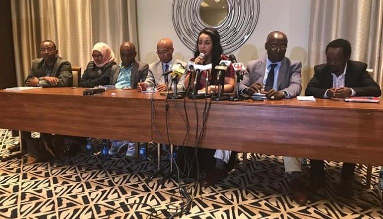 إرغوغو تسفاي مسؤولة شؤون حزب الحركة الديمقراطية لشعوب جنوب إثيوبيا