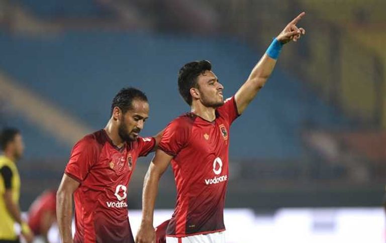 صلاح محسن الأهلي المصري