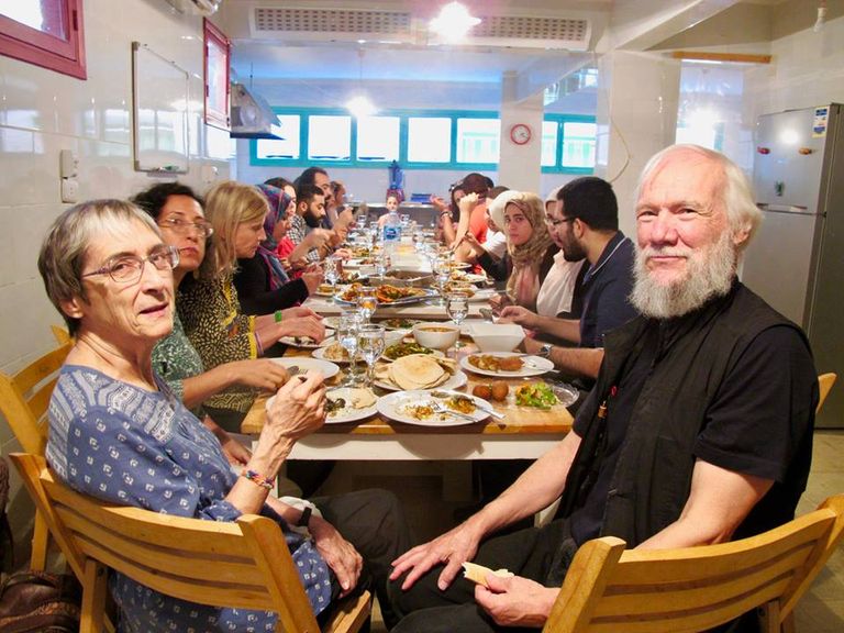 المطبخ يتخذ من منطقة