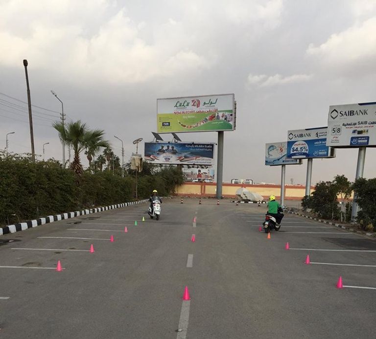 التجربة تشهد إقبالا كبيرا من الفتيات