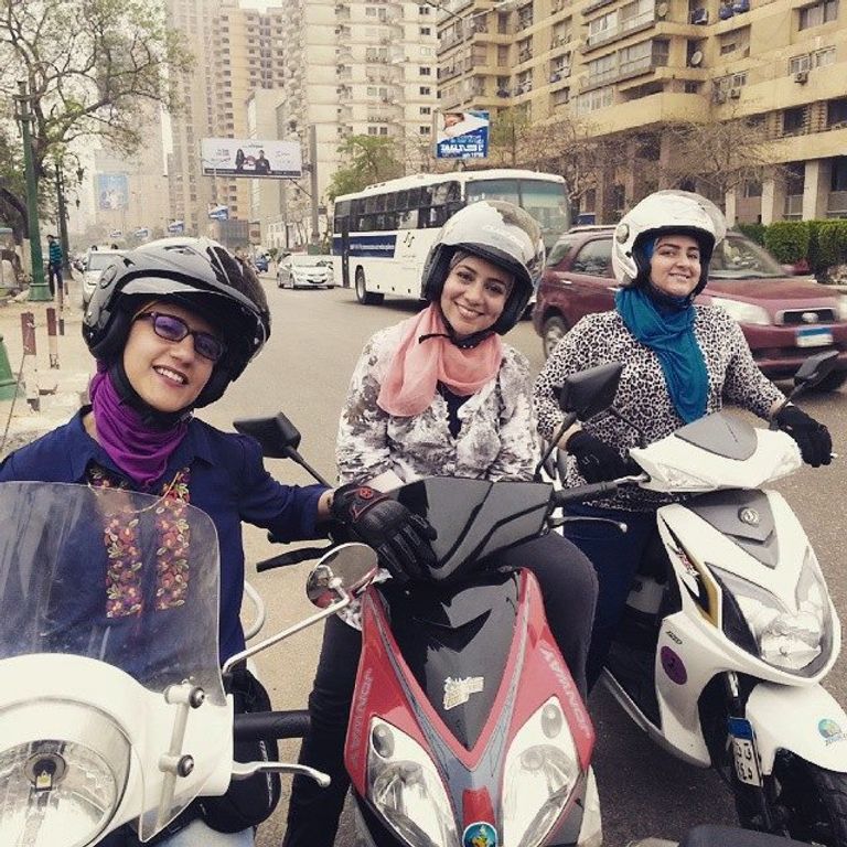 التجربة تشهد إقبالا كبيرا من الفتيات