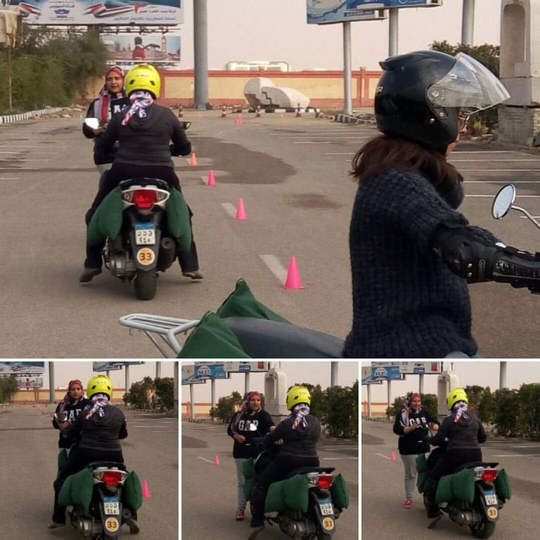 التجربة تشهد إقبالا كبيرا من الفتيات