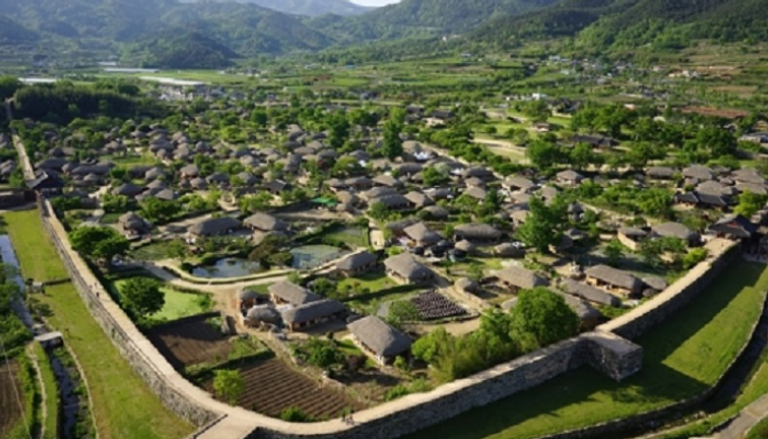 مدينة "سونتشون" المعروفة باسم مركز كوريا الجنوبية للبيئة