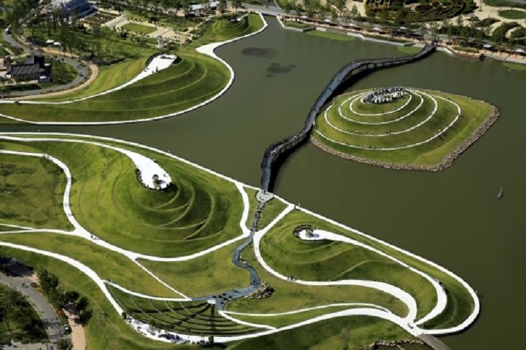 مدينة "سونتشون" المعروفة باسم مركز كوريا الجنوبية للبيئة