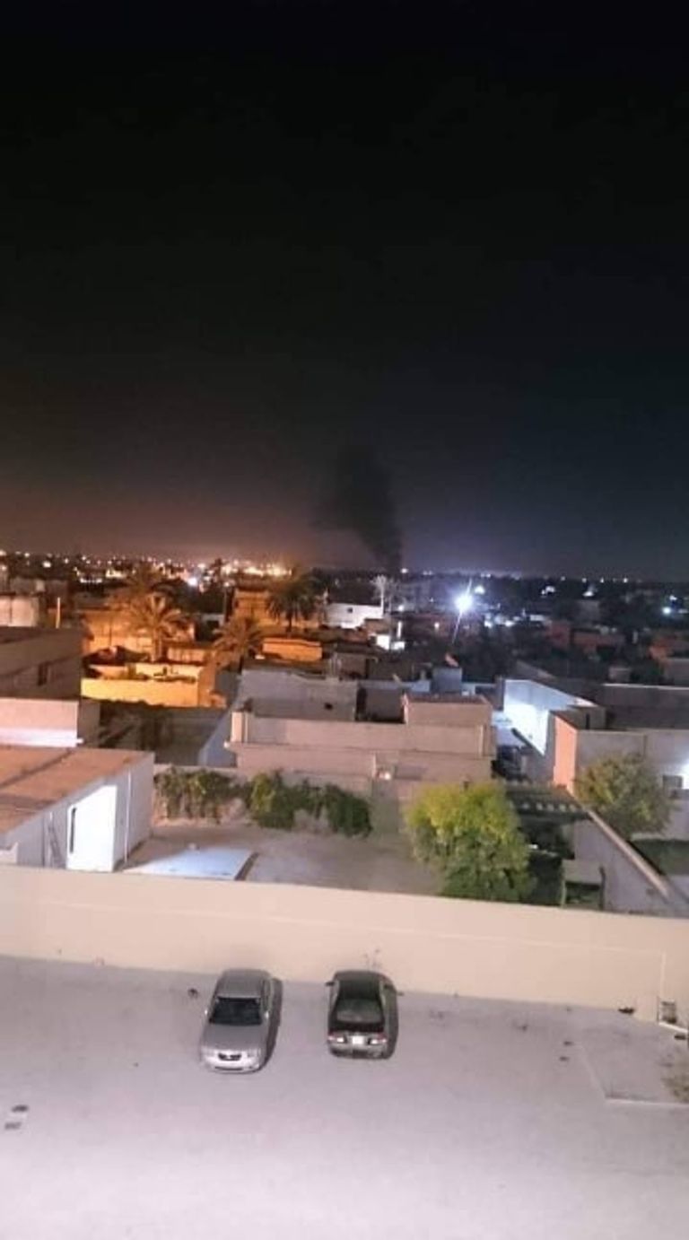 الجيش الليبي- أرشيف