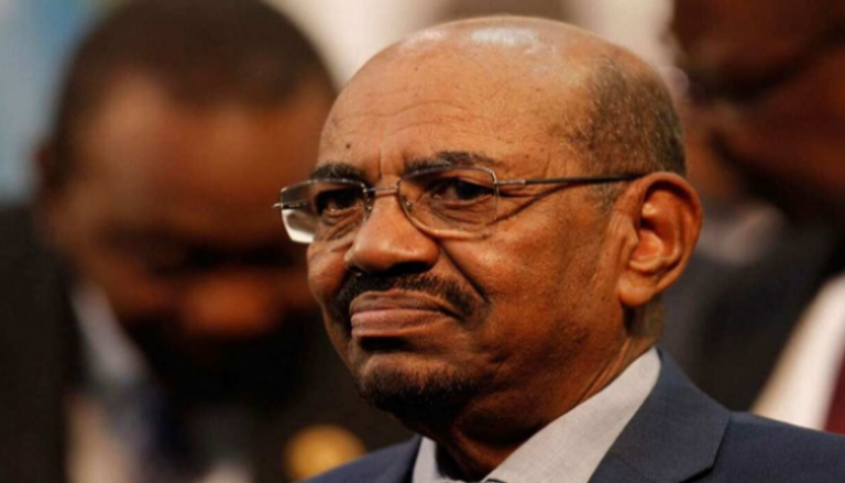 الرئيس السوداني السابق عمر البشير - أرشيفية 